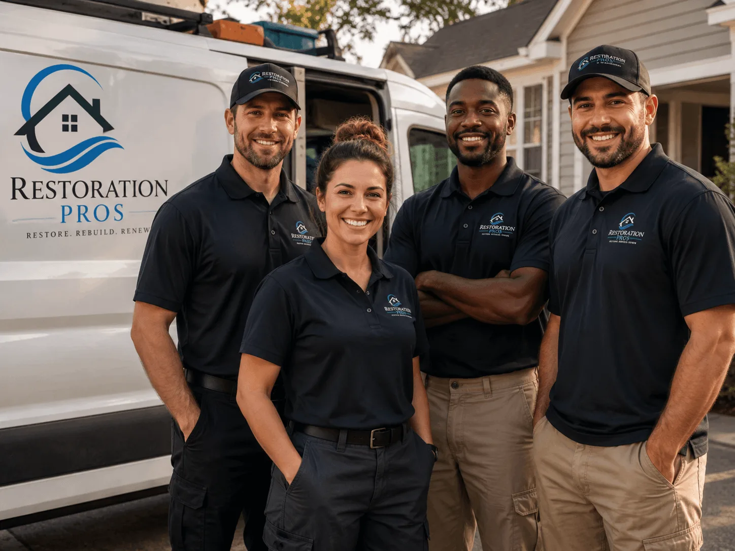 Professional Flood Damage Restoration Services in Davis, OK